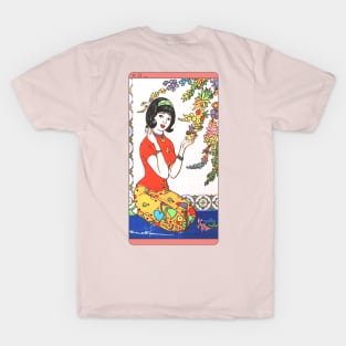 Burmese Beauty #4 T-Shirt